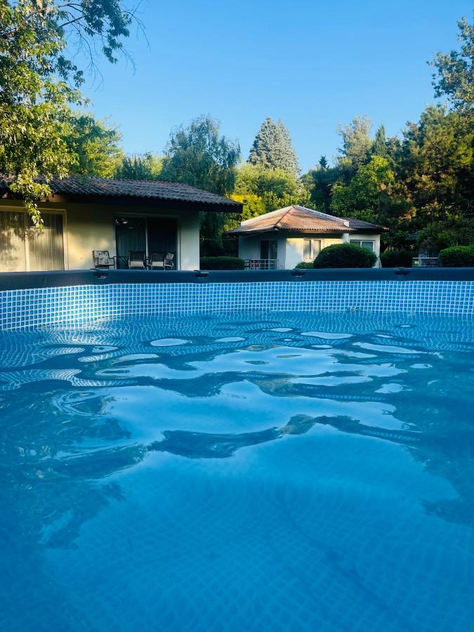 Fuk-Tak'S Bungalow Dojran Exterior photo